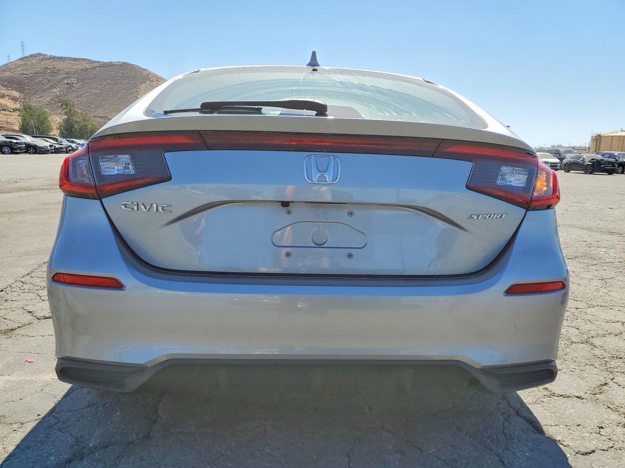 2025 Honda Civic Sport - Image 6