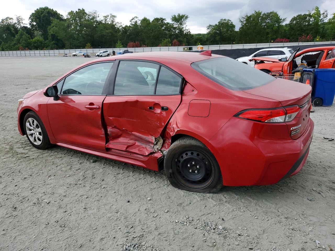 2020 Toyota Corolla Le - Image 2