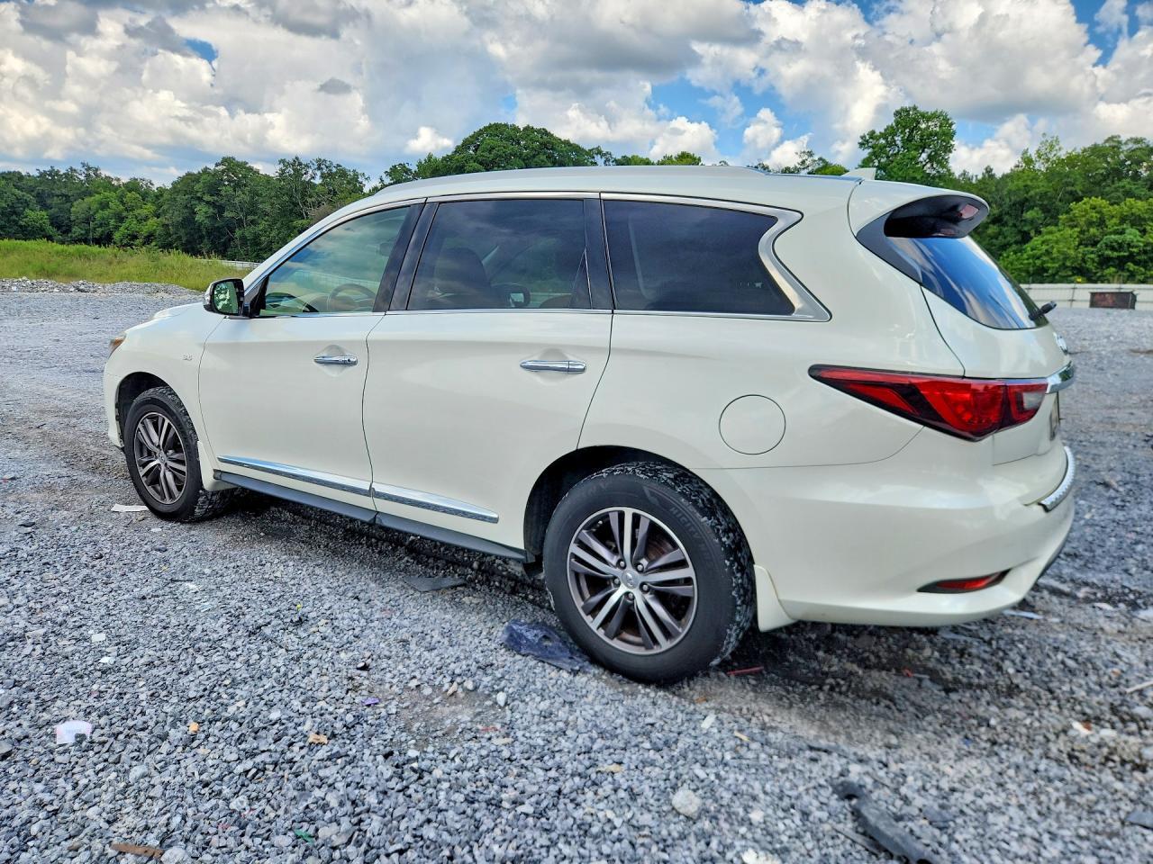 2019 Infiniti Qx60 Pure - Фото 2