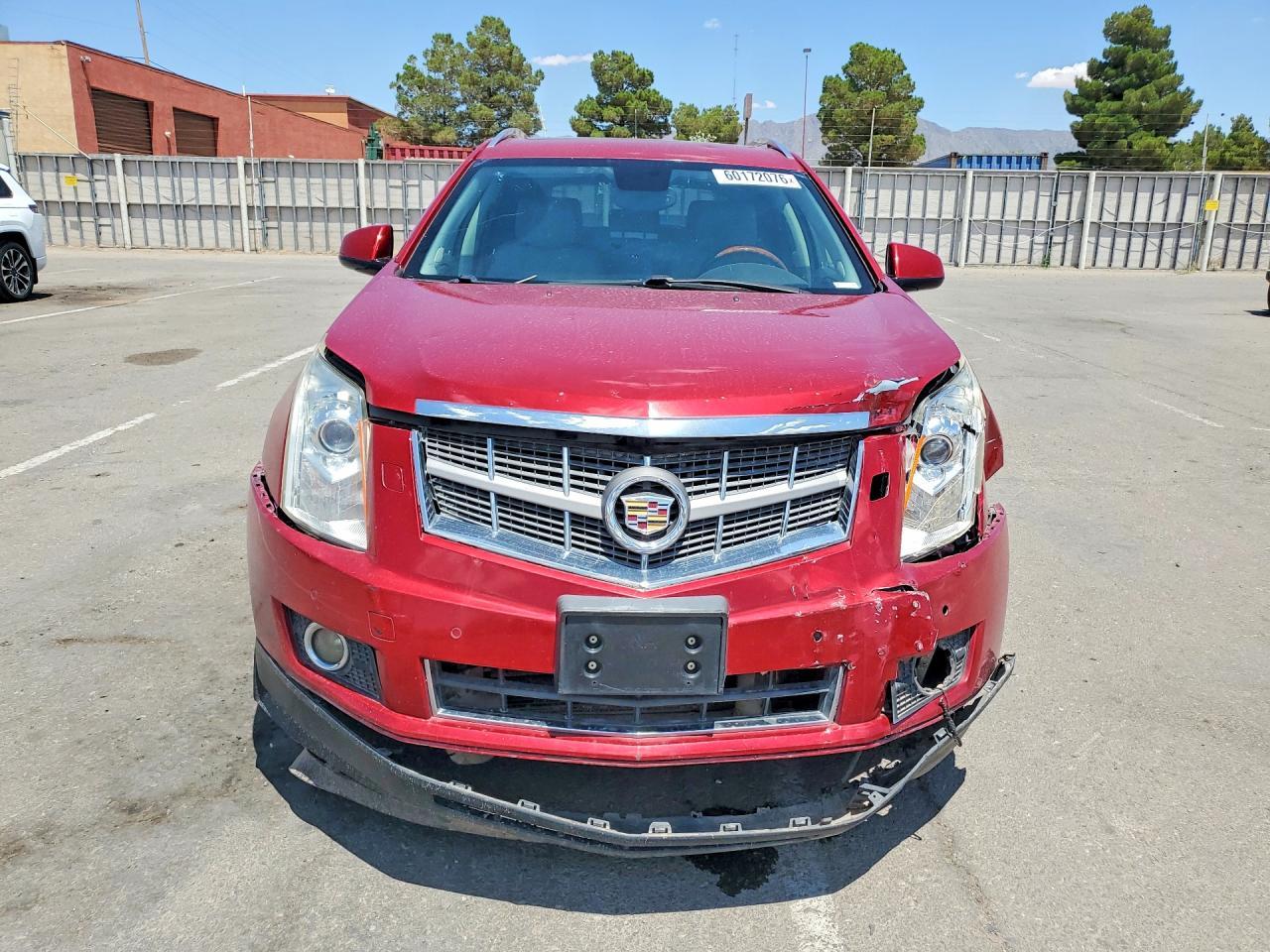 2010 Cadillac Srx Premium Collection - Фото 5