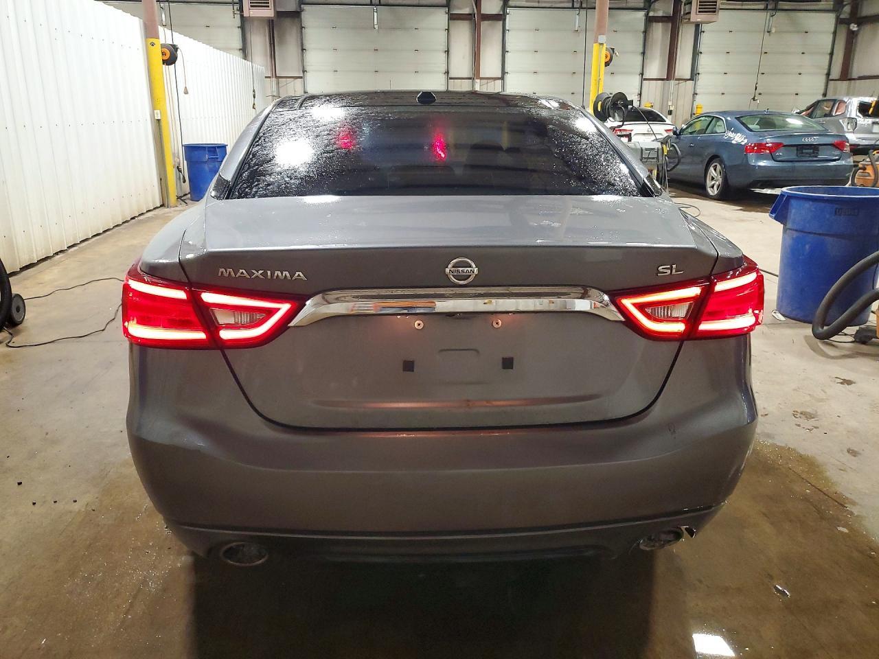 2016 Nissan Maxima 3.5 Sl - Image 6