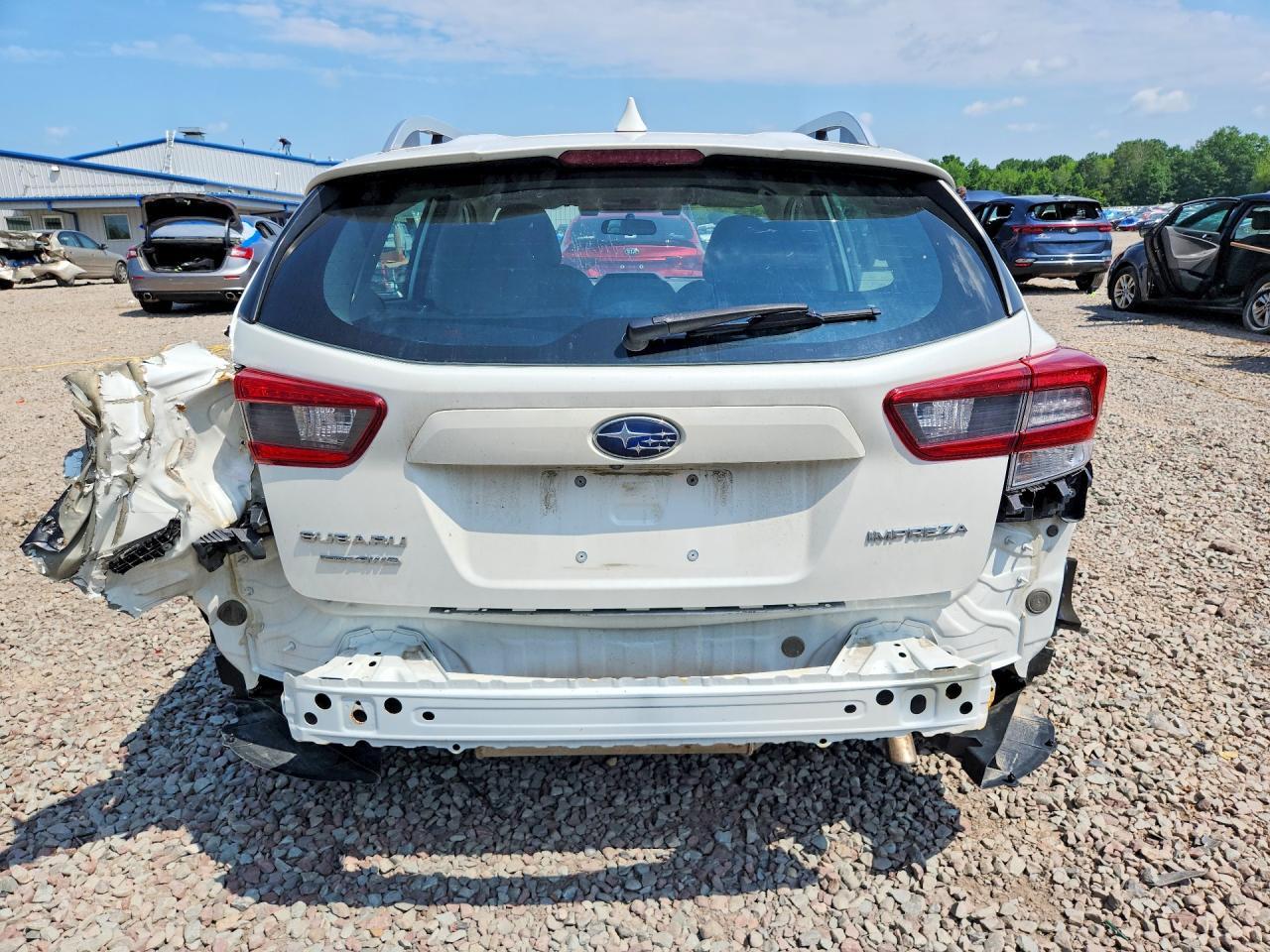 2022 Subaru Impreza Premium - Фото 6