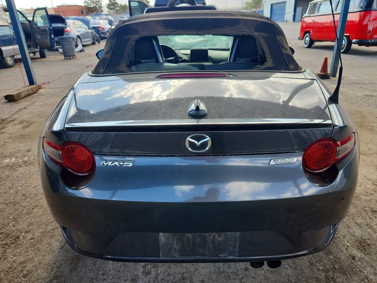 2016 Mazda Mx-5 Miata Club - Image 6