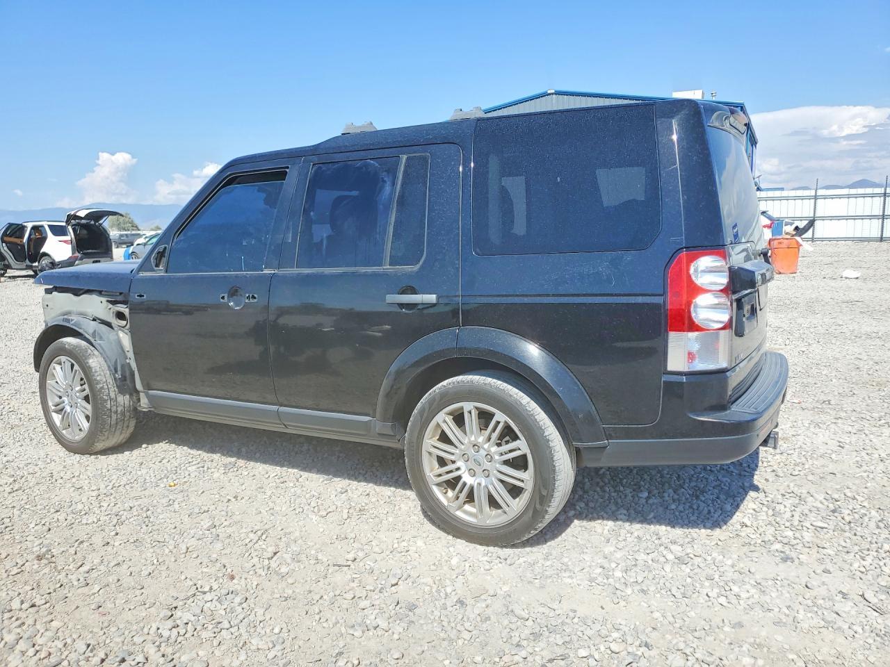 2011 Land Rover Lr4 Hse - Фото 2