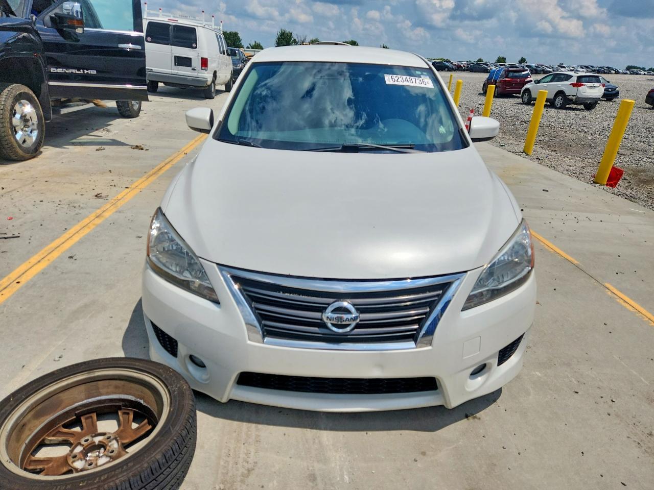 2013 Nissan Sentra S - Image 5