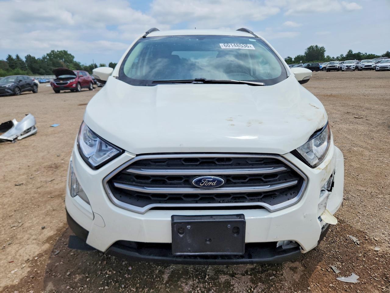 2021 Ford Ecosport Se - Фото 5