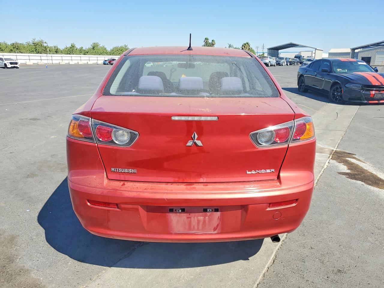 2016 Mitsubishi Lancer Es - Фото 6