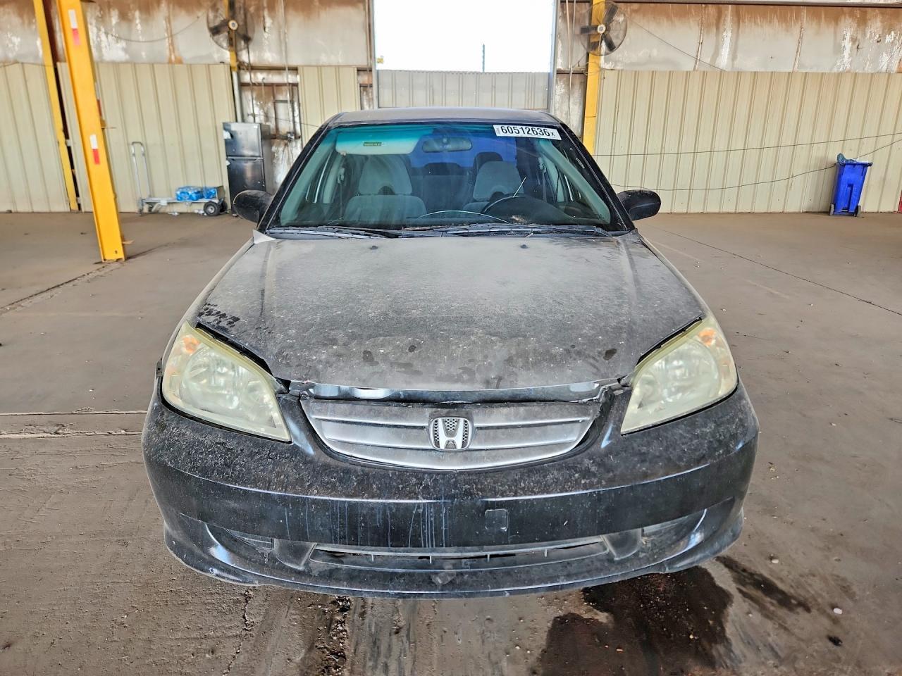 2004 Honda Civic Lx - Image 5