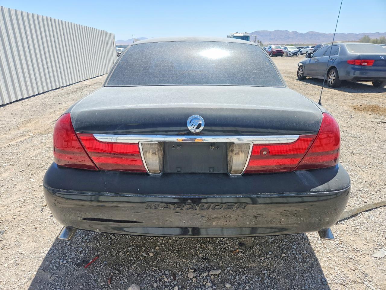 2005 Mercury Grand Marquis Gs - Фото 6