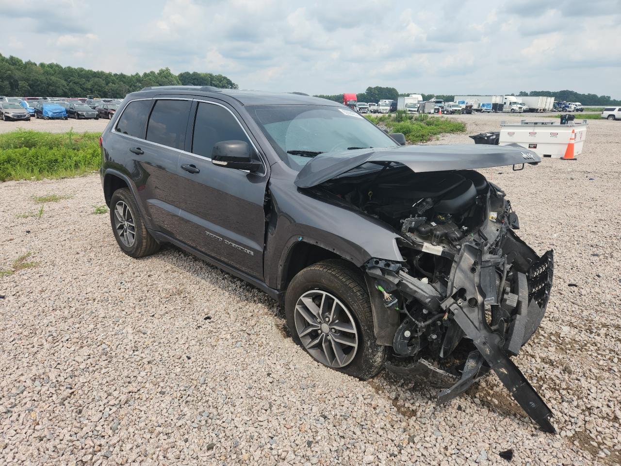 2018 Jeep Grand Cherokee Limited - Image 4