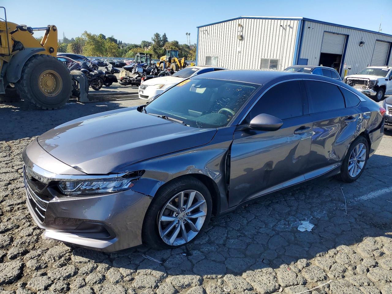 2021 Honda Accord Lx