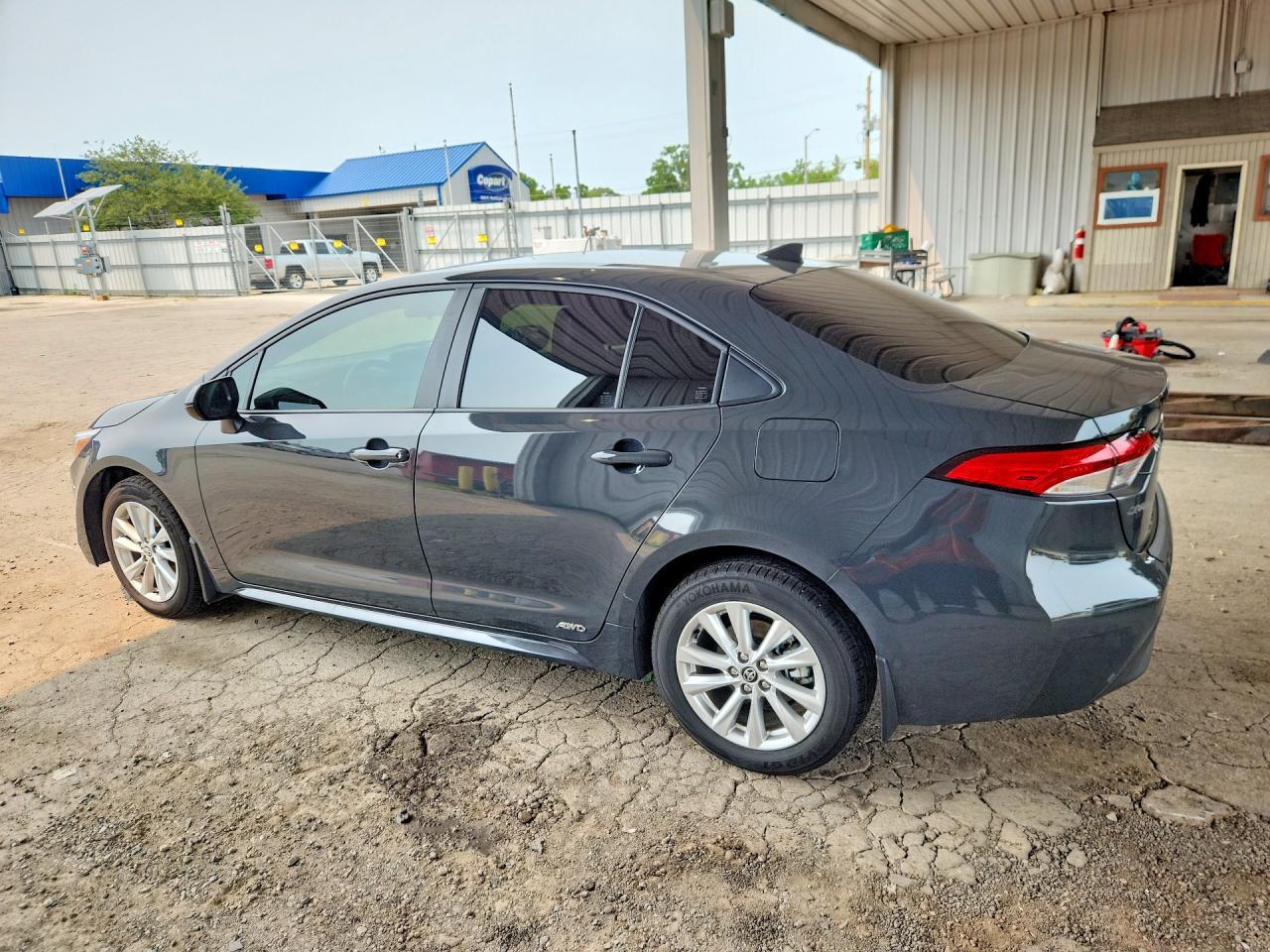 2026 Toyota Corolla Hybrid Le - Image 2