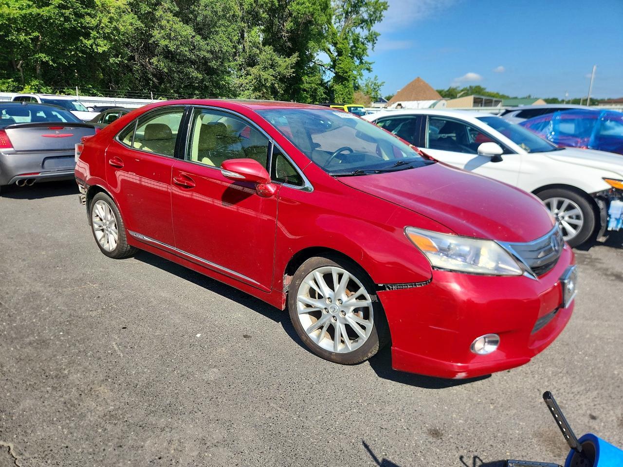 2010 Lexus Hs 250H - Фото 4