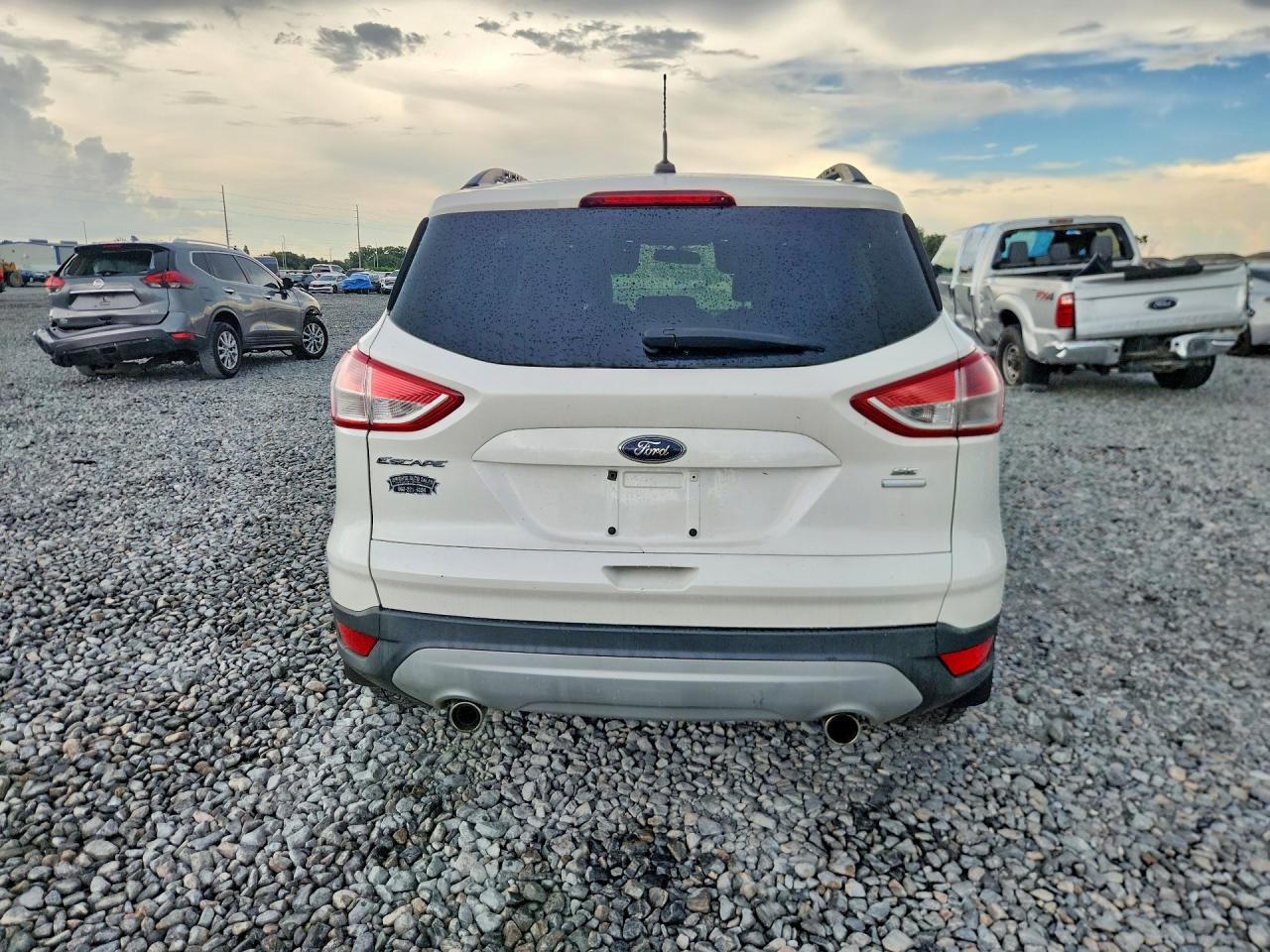 2013 Ford Escape Se - Фото 6