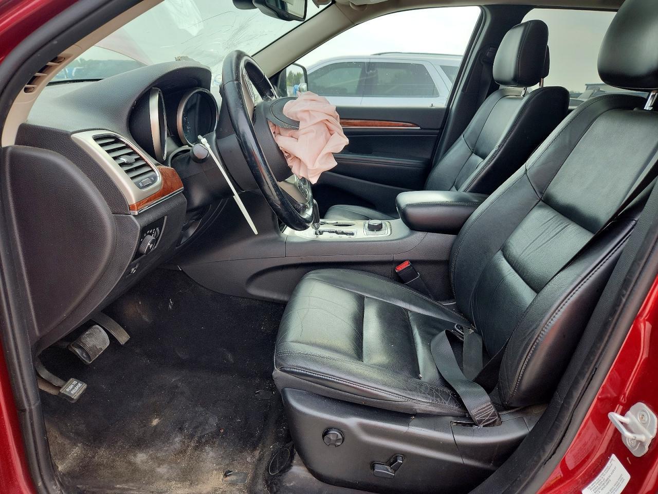 2013 Jeep Grand Cherokee Limited - Фото 7