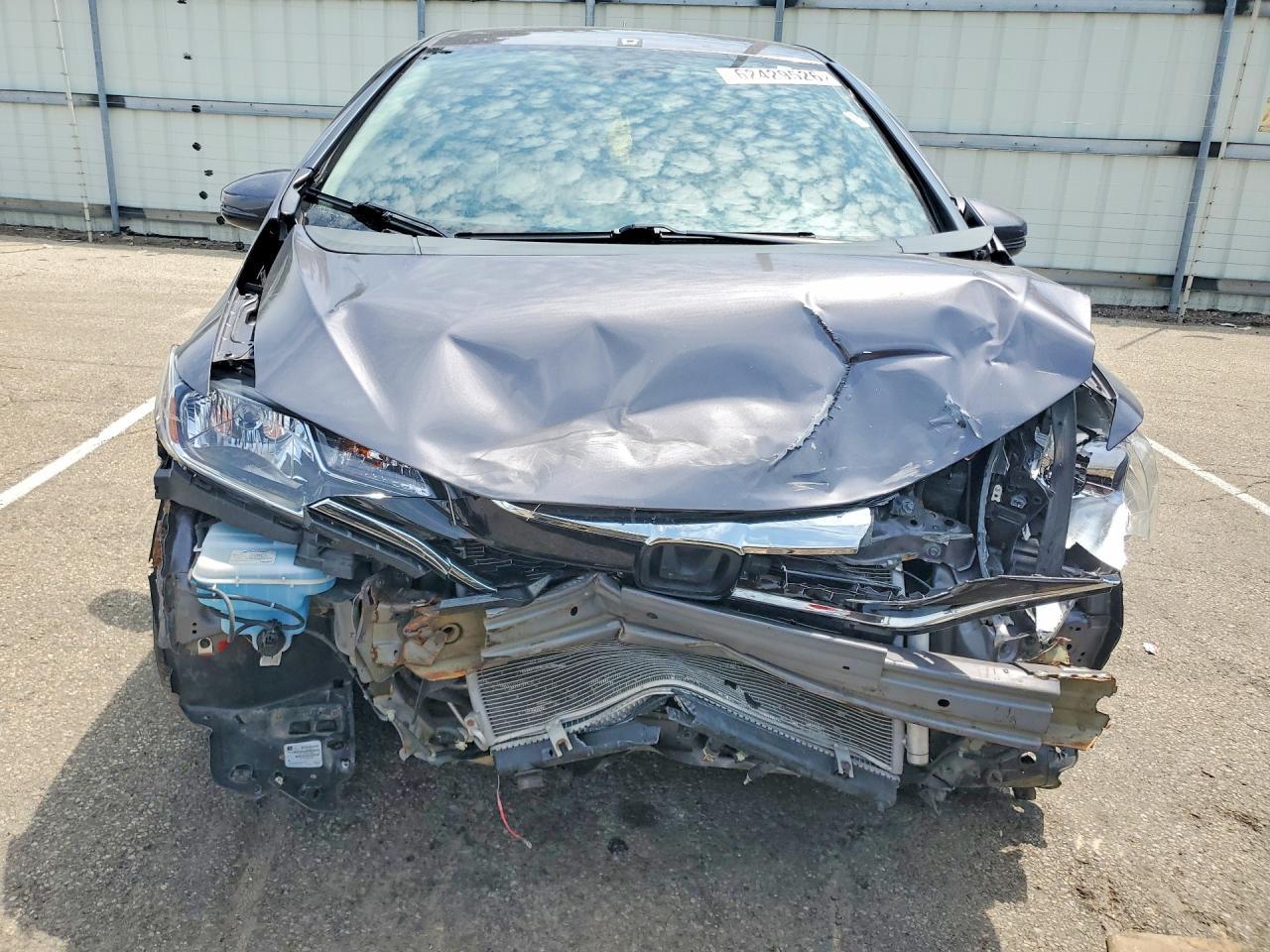 2020 Honda Fit Lx - Фото 5