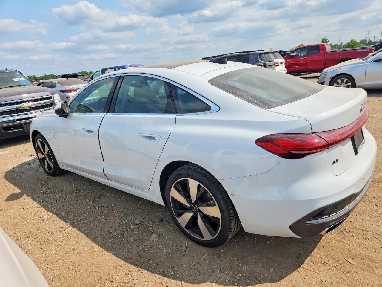 2025 Audi A5 Premium Plus - Image 2