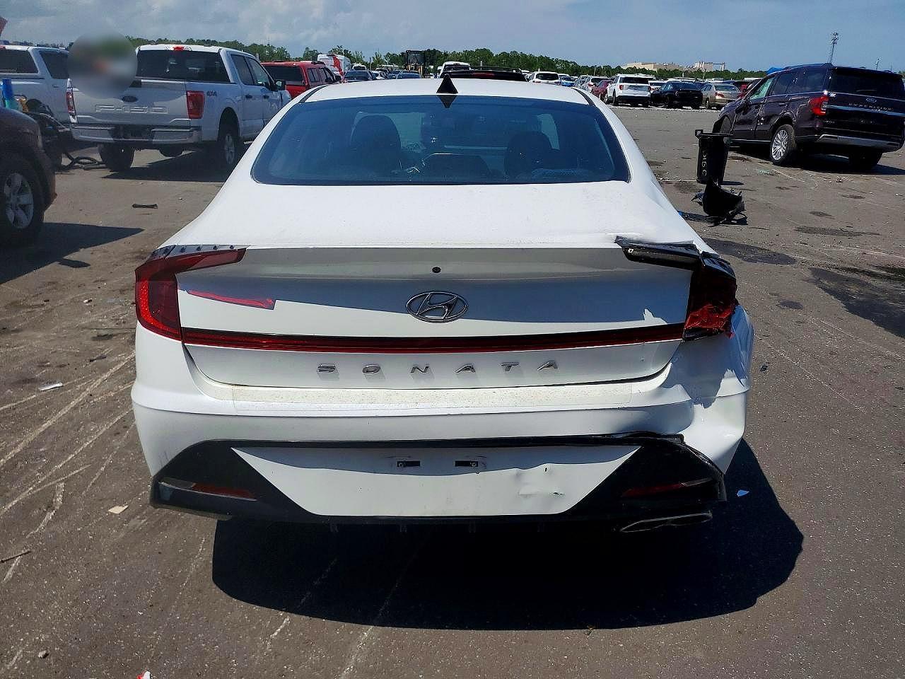 2021 Hyundai Sonata Sel - Фото 6