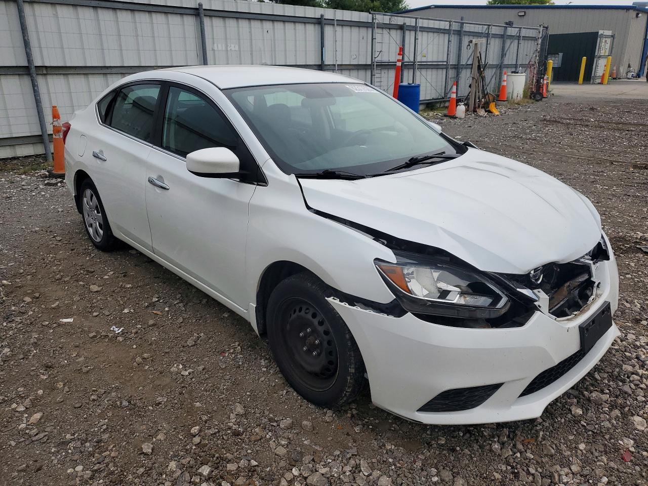 2017 Nissan Sentra Sv - Image 4