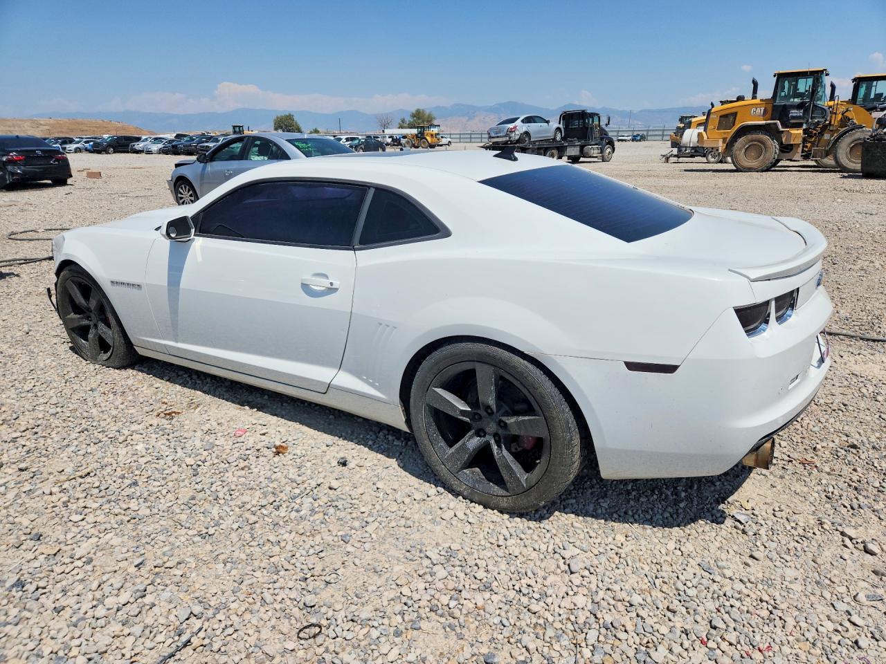 2010 Chevrolet Camaro Lt - Фото 2