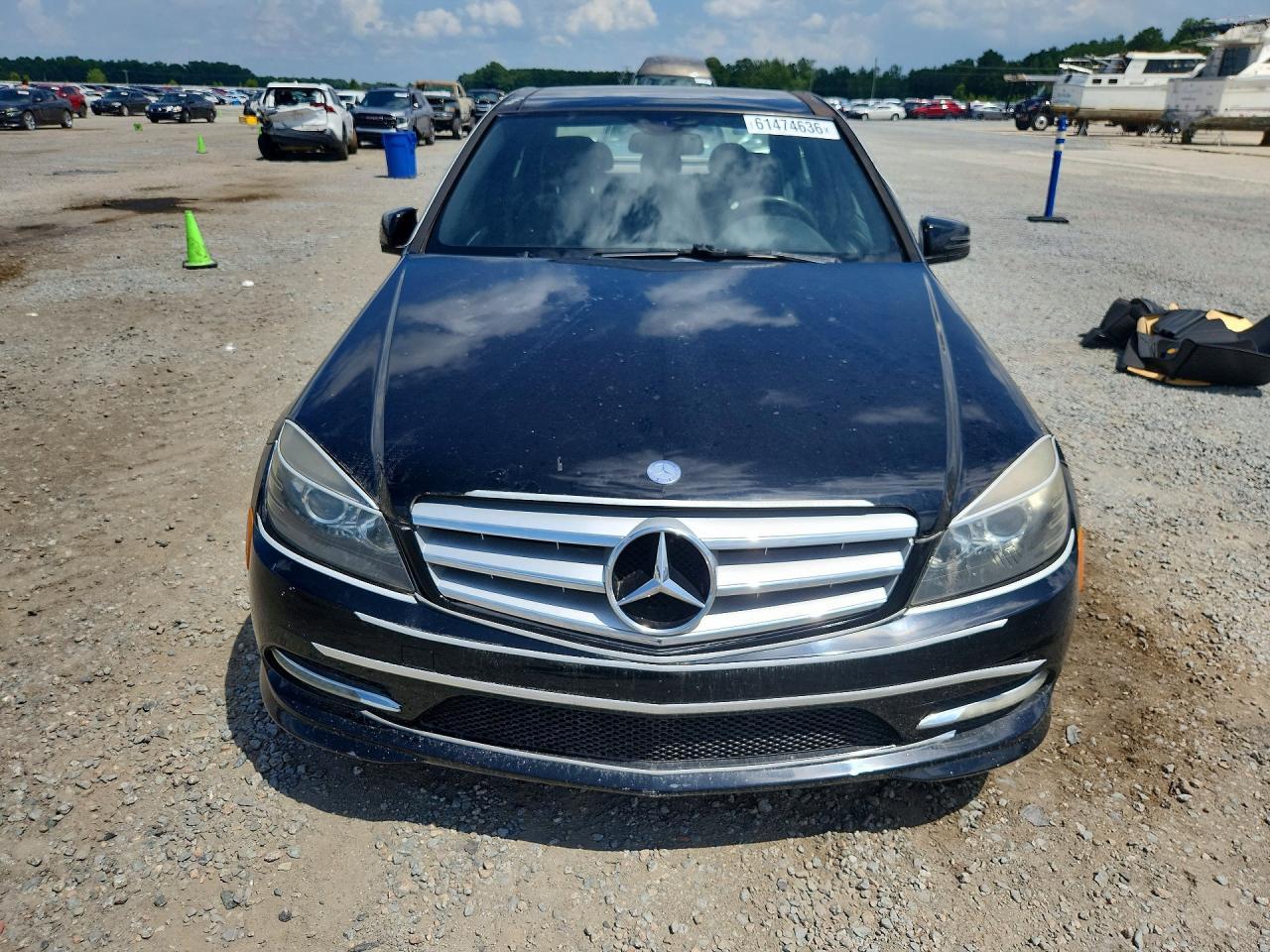 2011 Mercedes-Benz C 350 - Фото 5