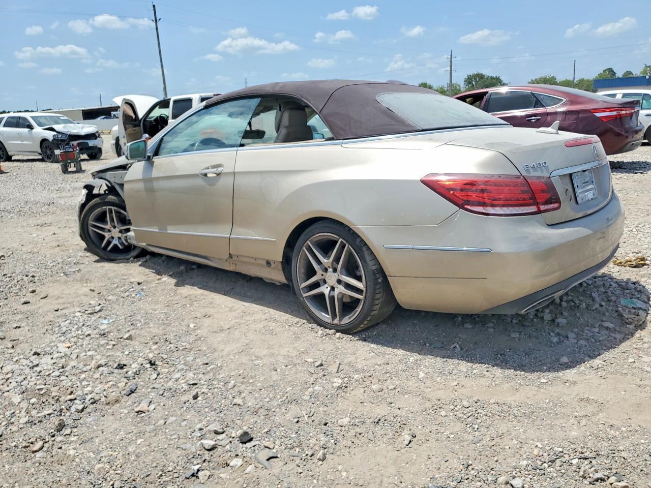 2015 Mercedes-Benz E 400 - Image 2