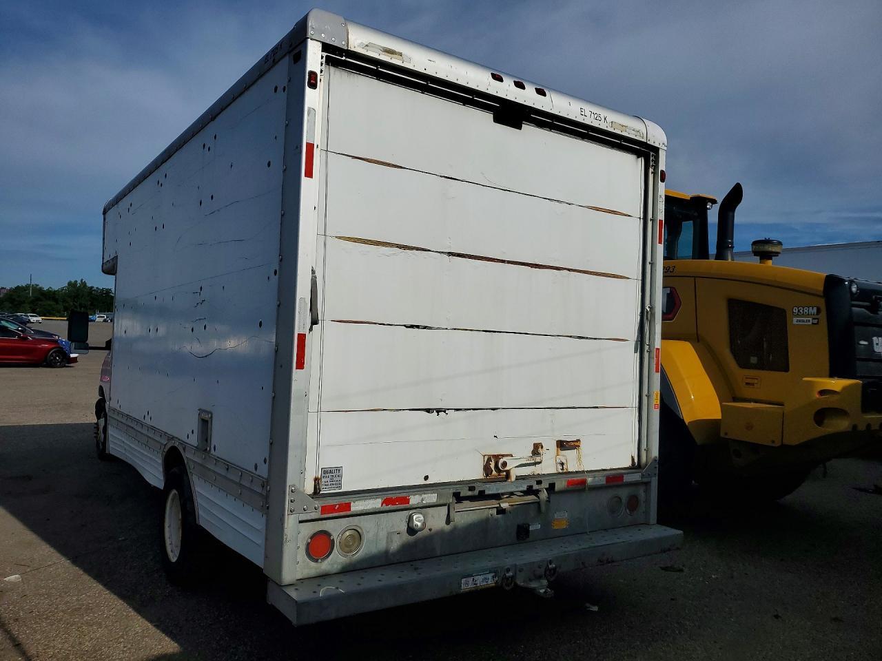 2006 Ford E450 Box Truck - Фото 6