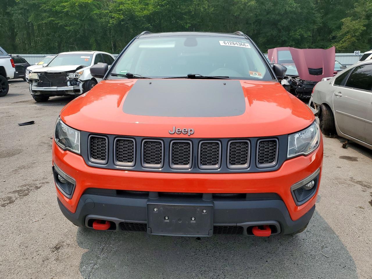 2018 Jeep Compass Trailhawk - Фото 5