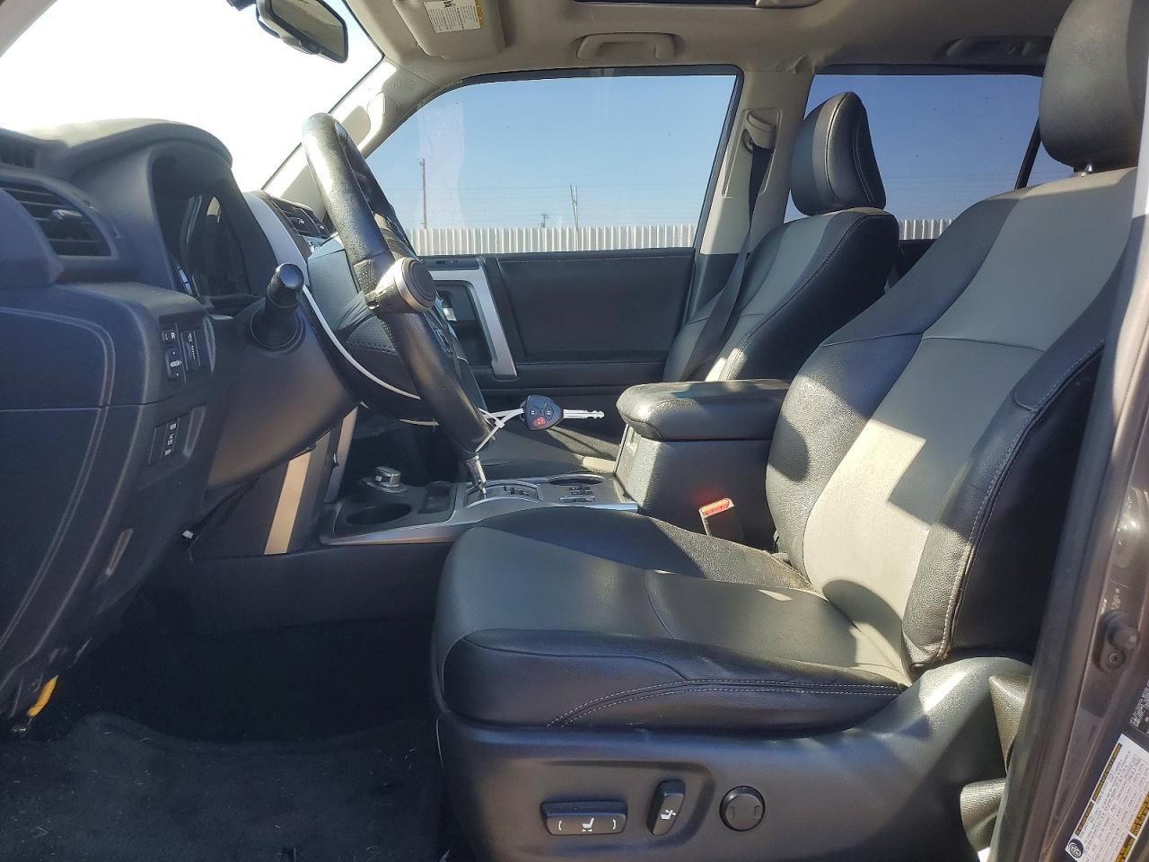 2016 Toyota 4Runner Sr5 Premium - Фото 7