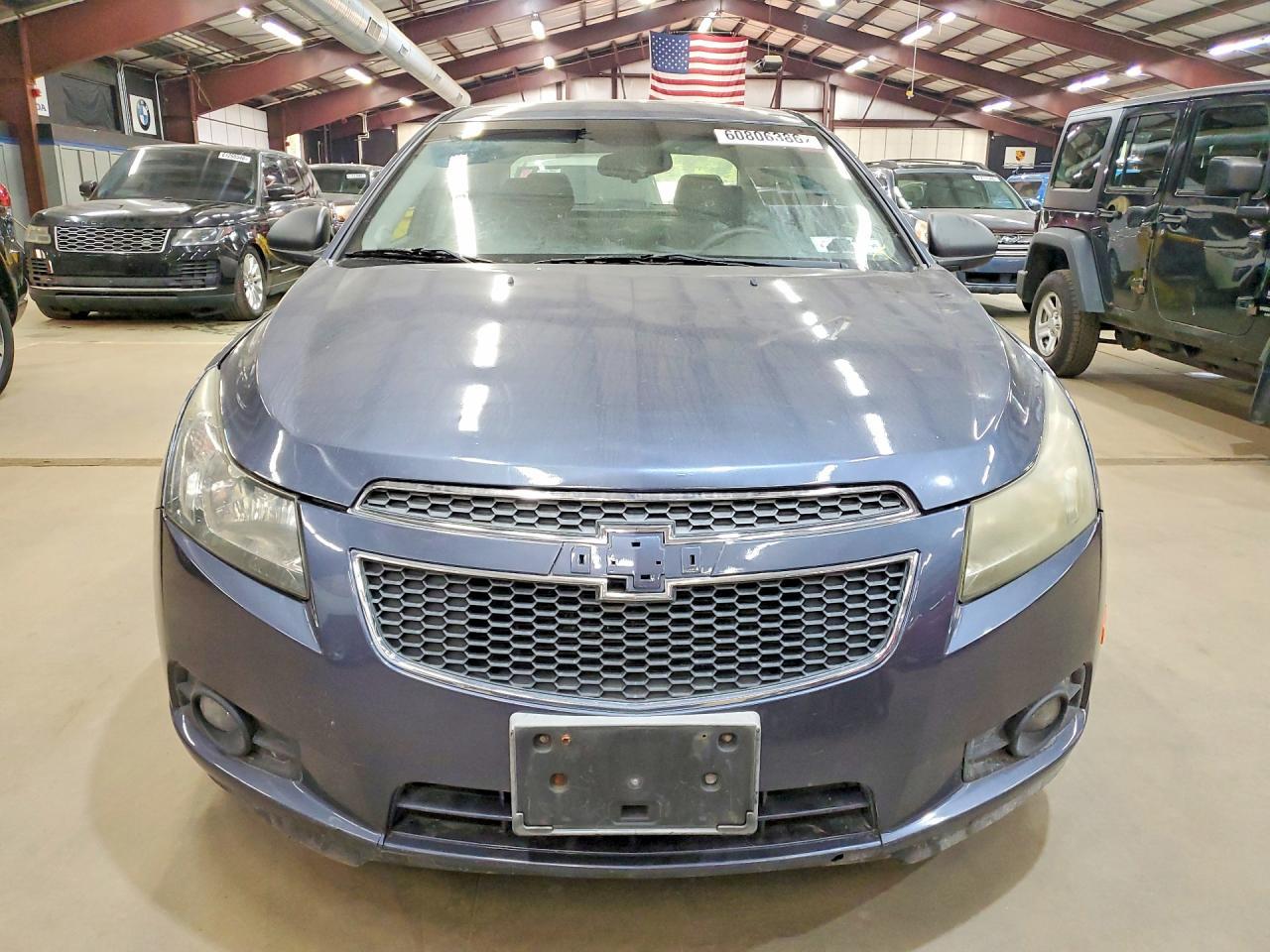 2013 Chevrolet Cruze Ls - Фото 5