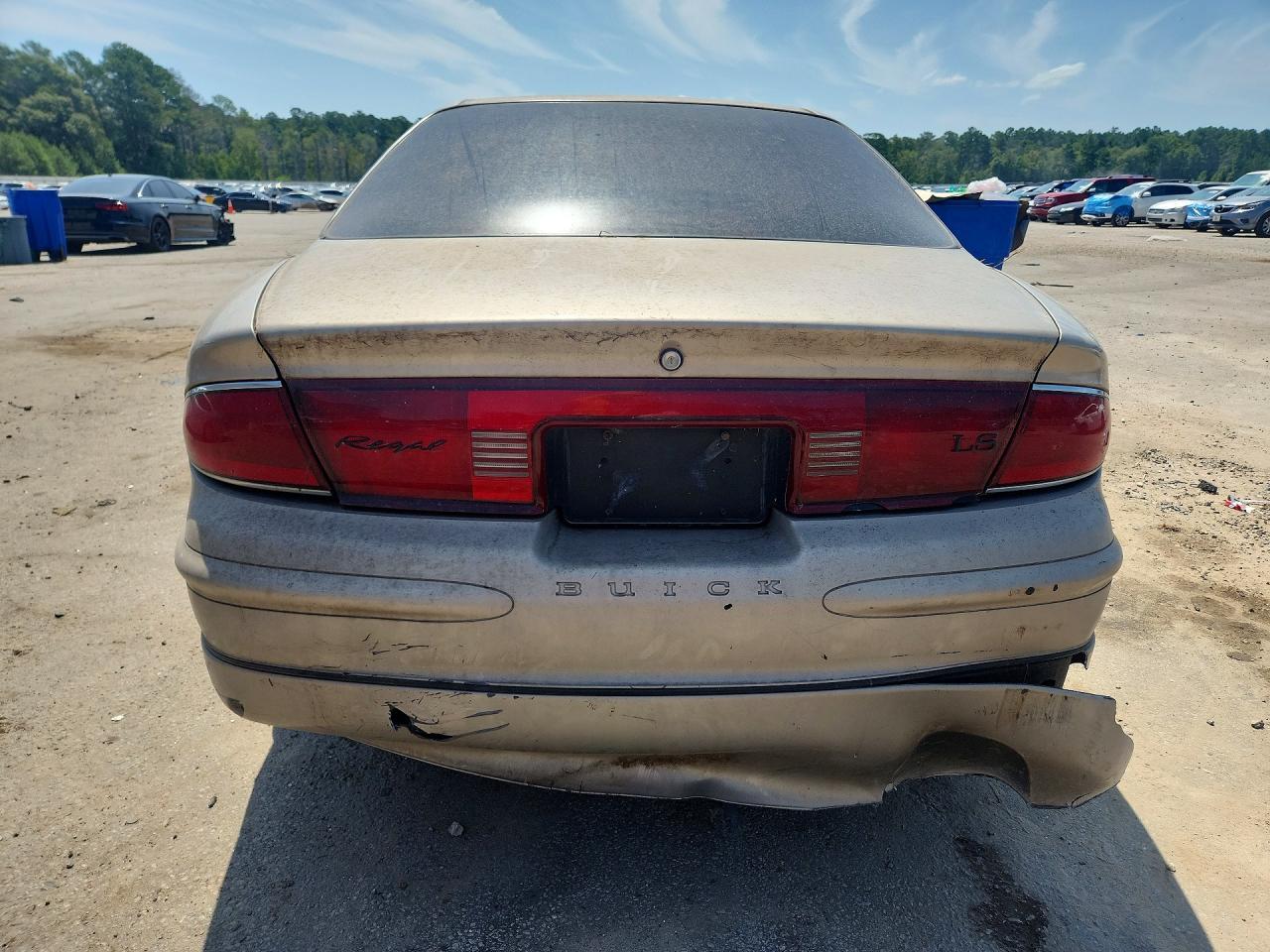 2003 Buick Regal Ls - Image 6
