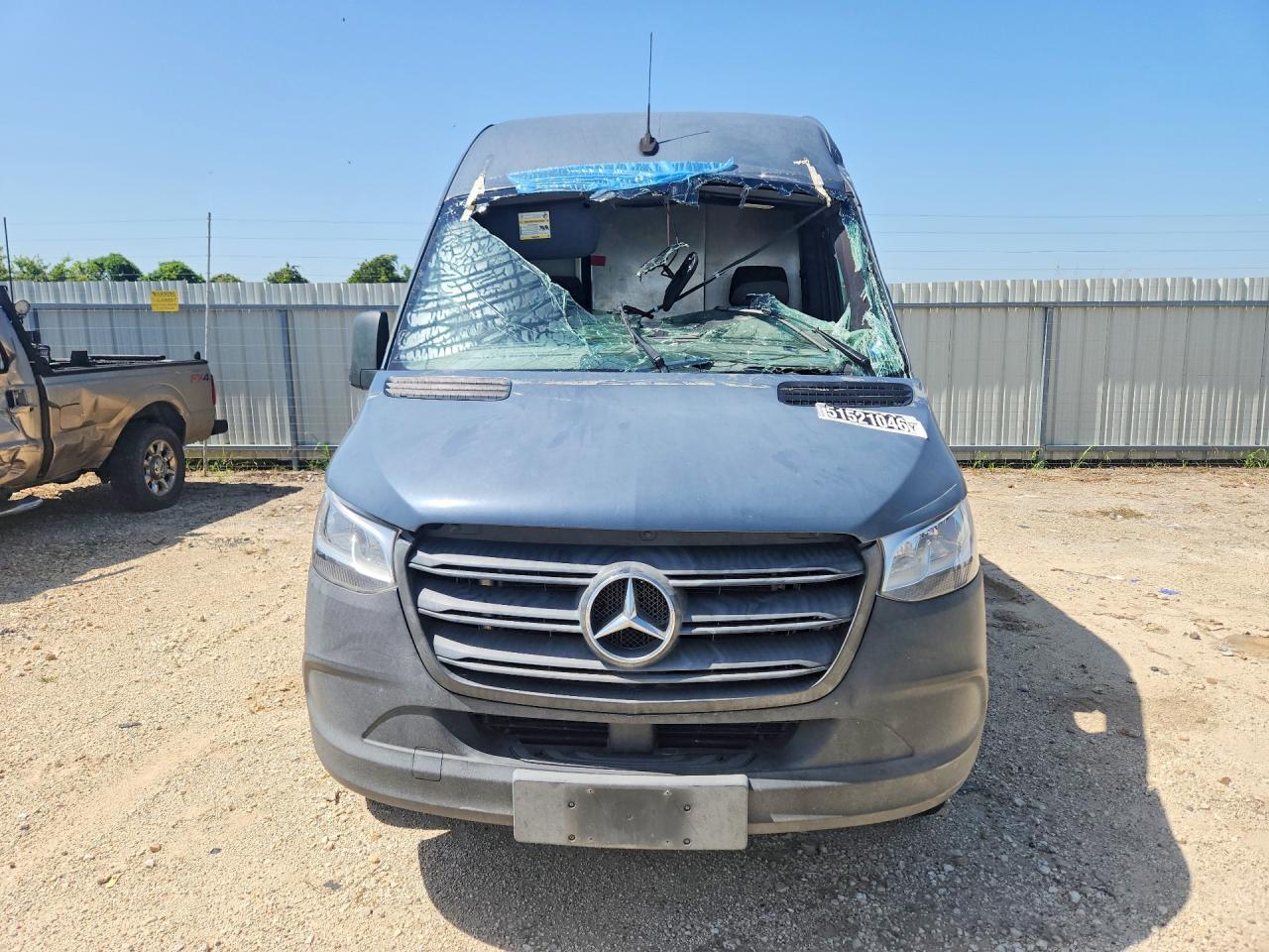 2019 Mercedes-Benz Sprinter 2500 - Фото 5