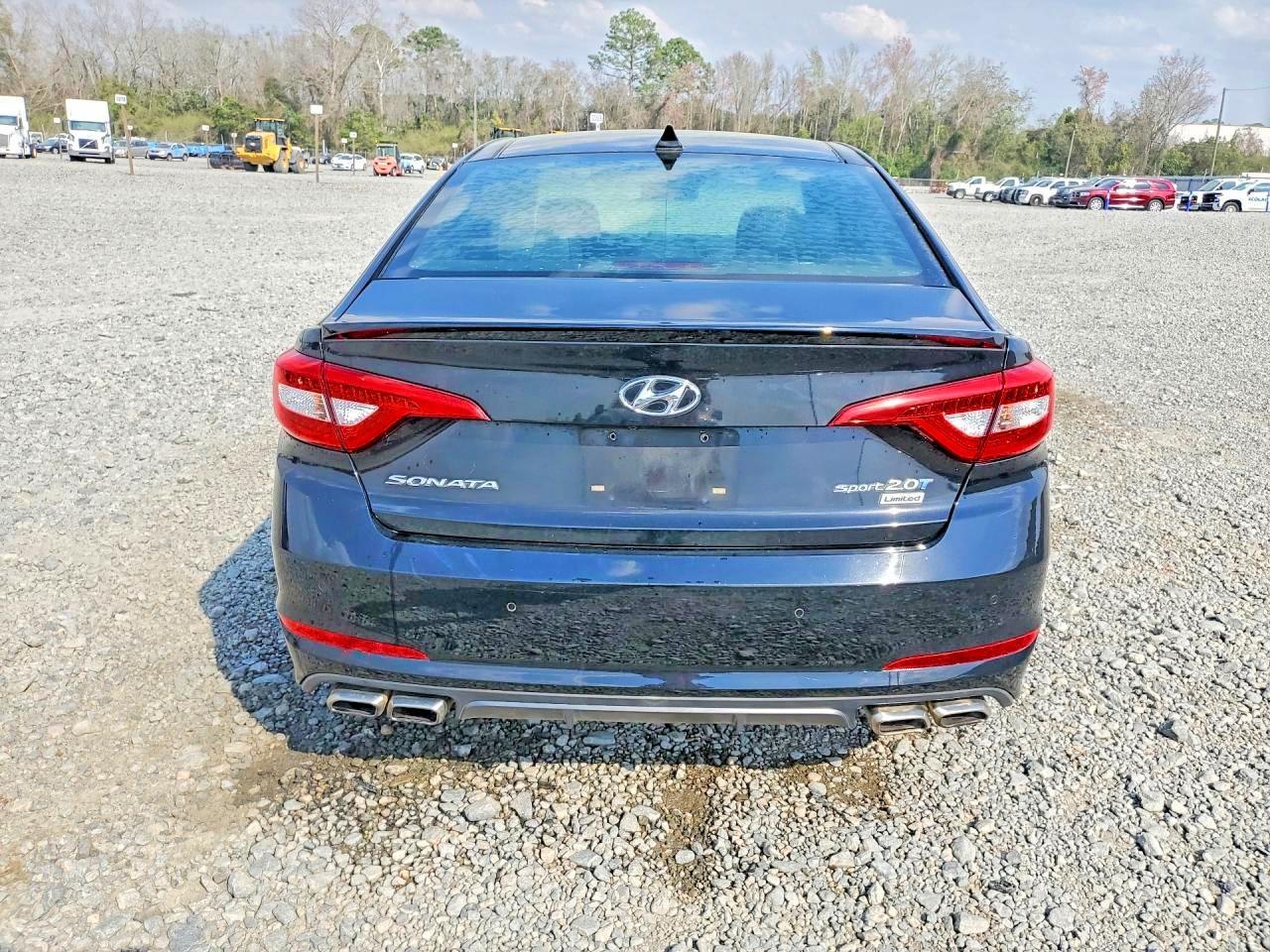 2015 Hyundai Sonata Limited 2.0T - Image 6