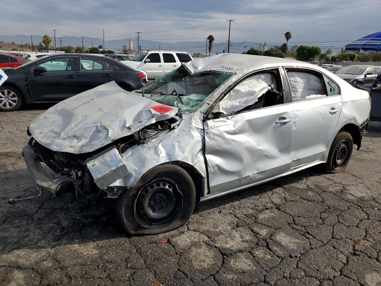 2014 Volkswagen Jetta Base