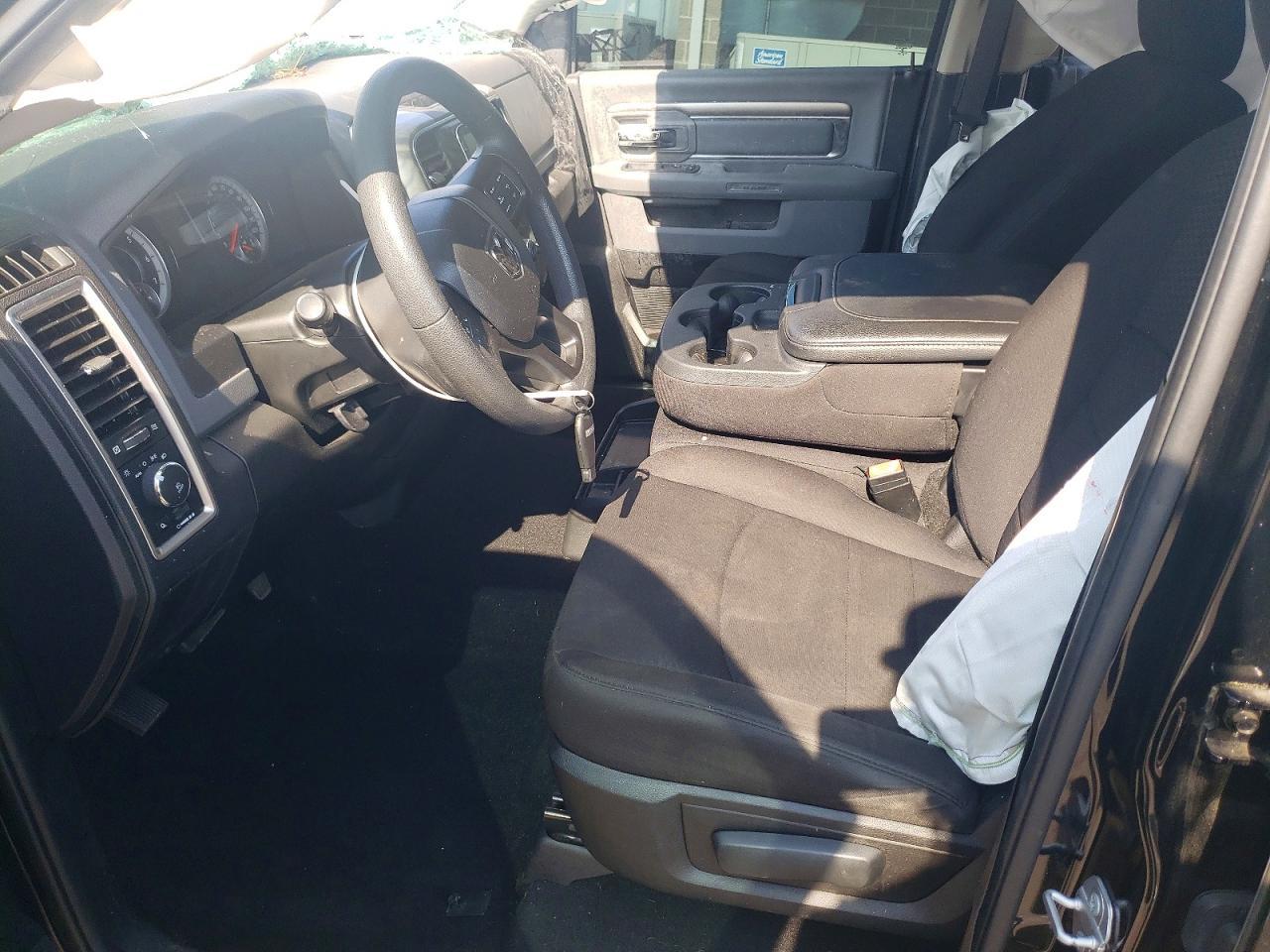 2020 Ram 1500 Classic Warlock/Slt - Фото 7