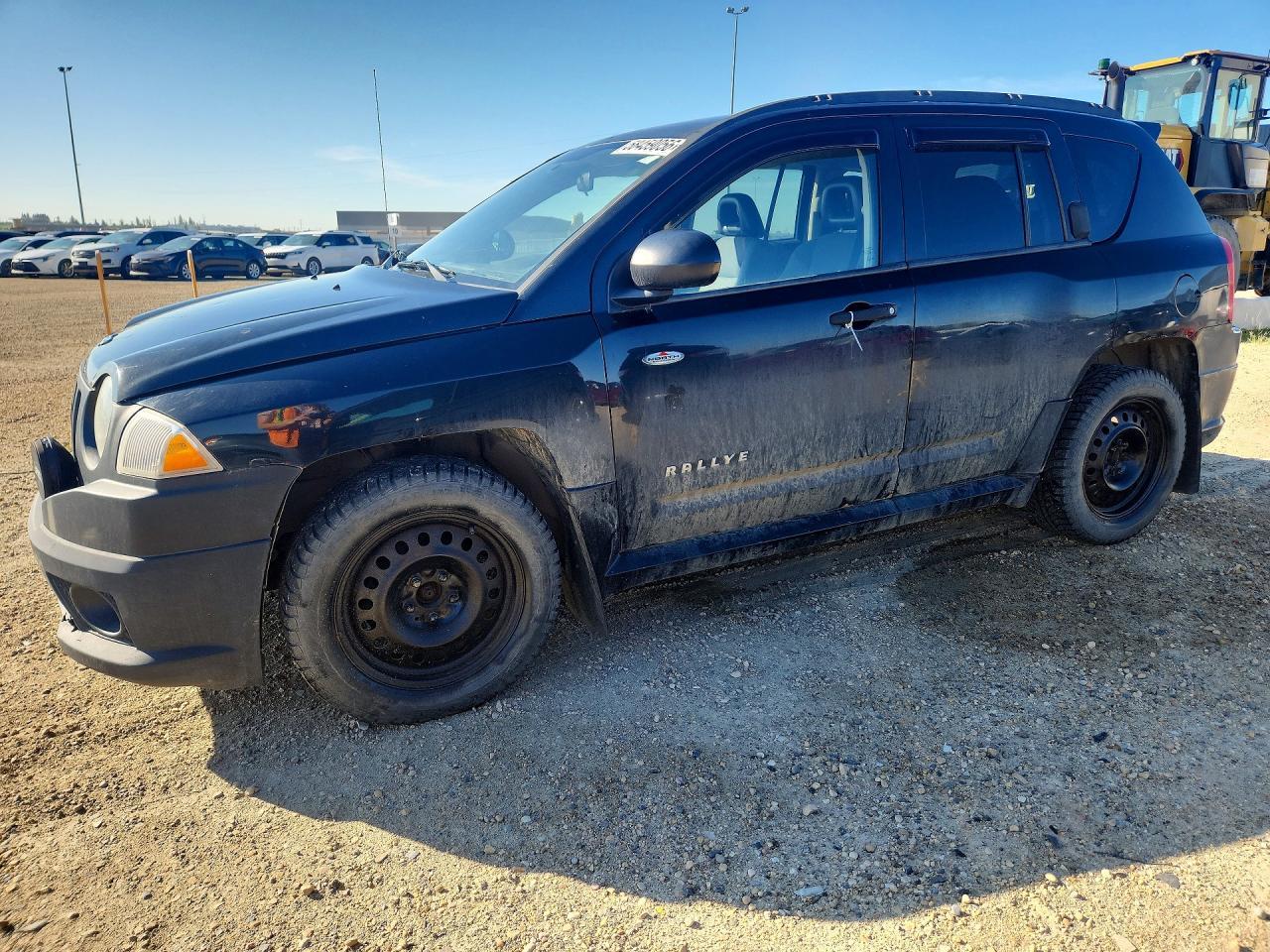 2009 Jeep Compass Sport