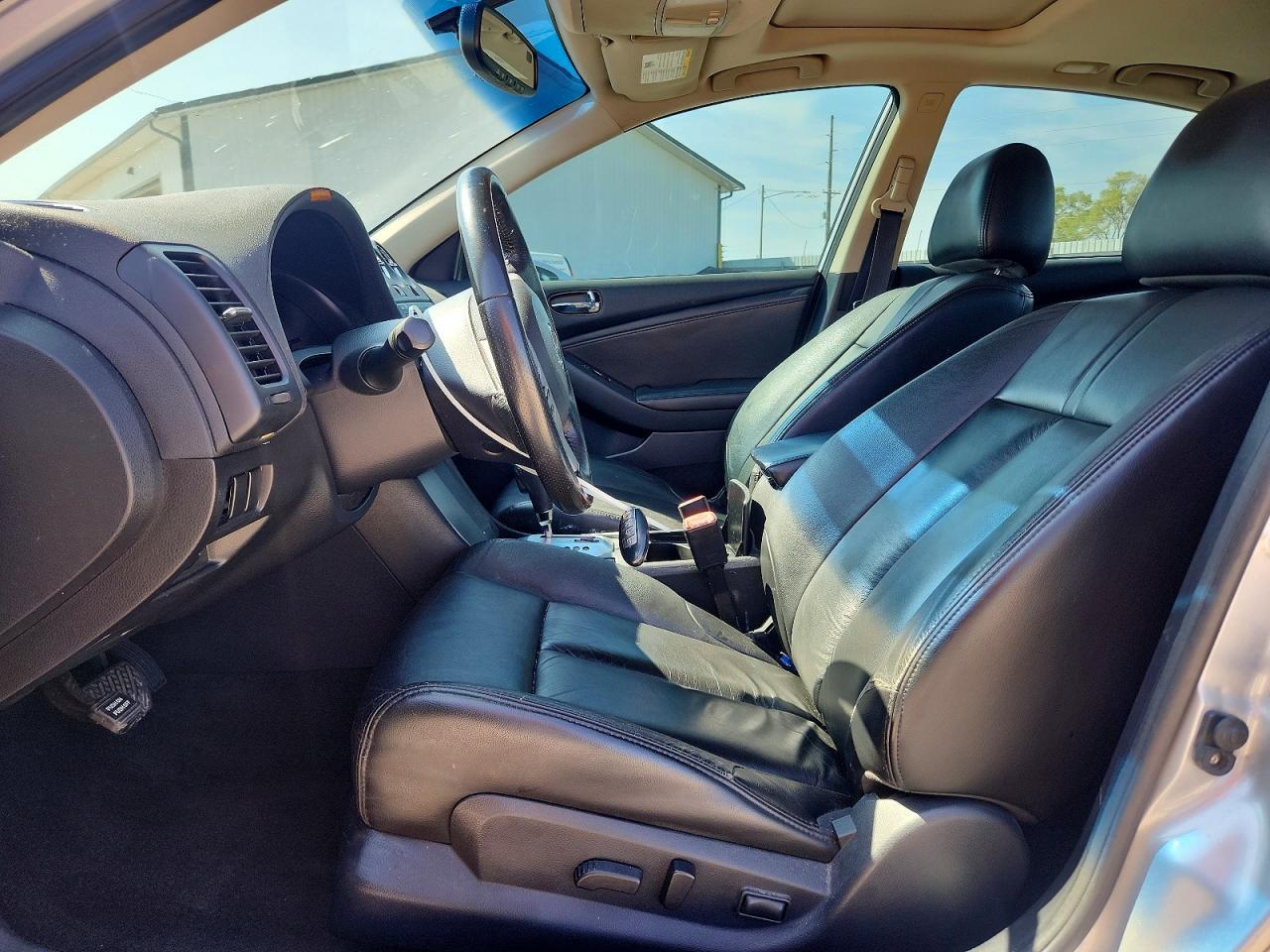 2008 Nissan Altima 2.5 - Фото 7