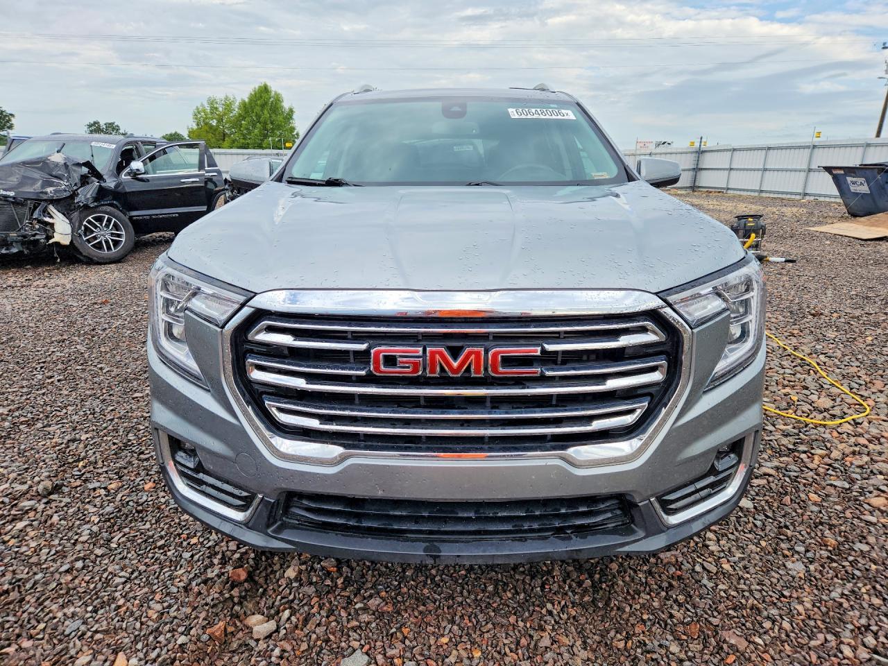 2023 GMC Terrain Slt - Фото 5
