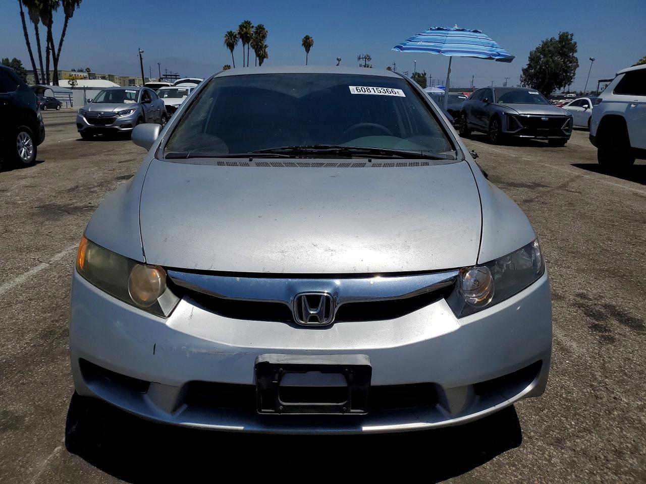 2009 Honda Civic Gx - Image 5