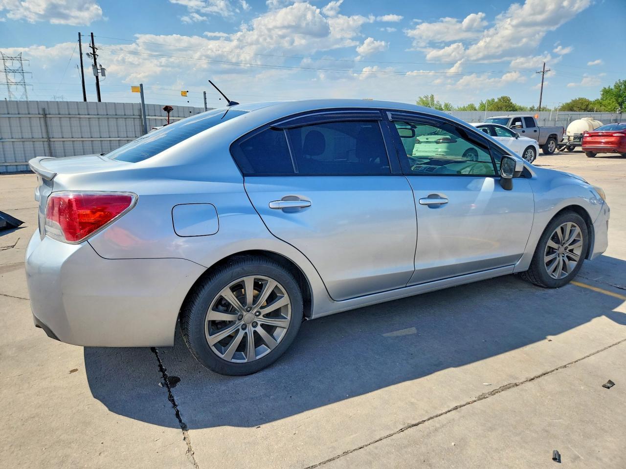2015 Subaru Impreza - Фото 3