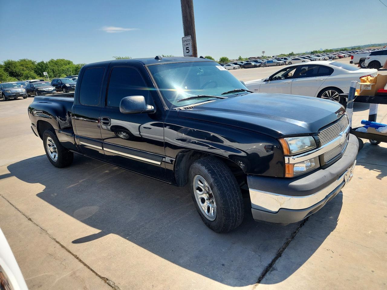 2005 Chevrolet Silverado C1500 - Фото 4