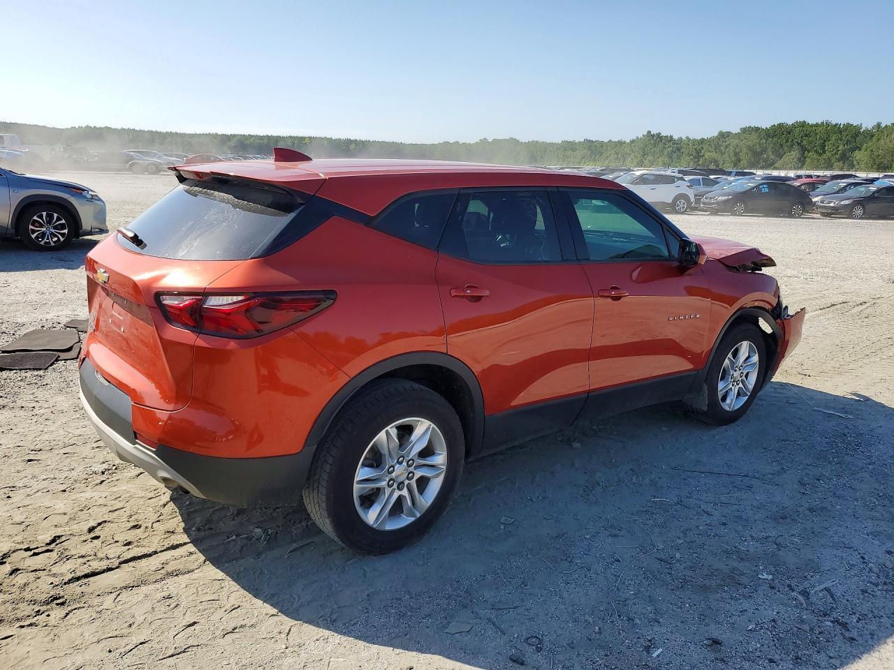 2021 Chevrolet Blazer 2Lt - Image 3