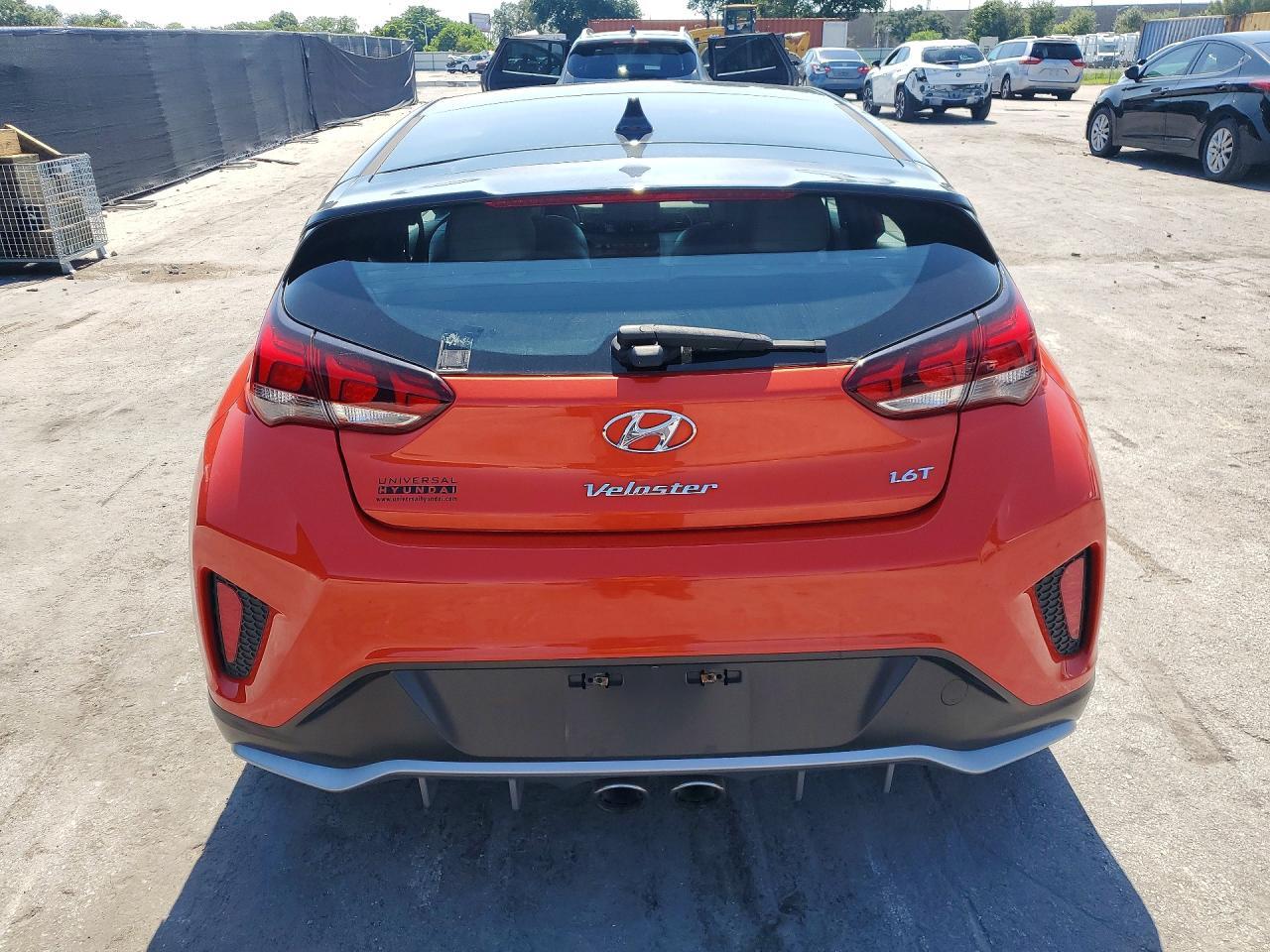 2019 Hyundai Veloster Turbo Ultimate - Фото 6