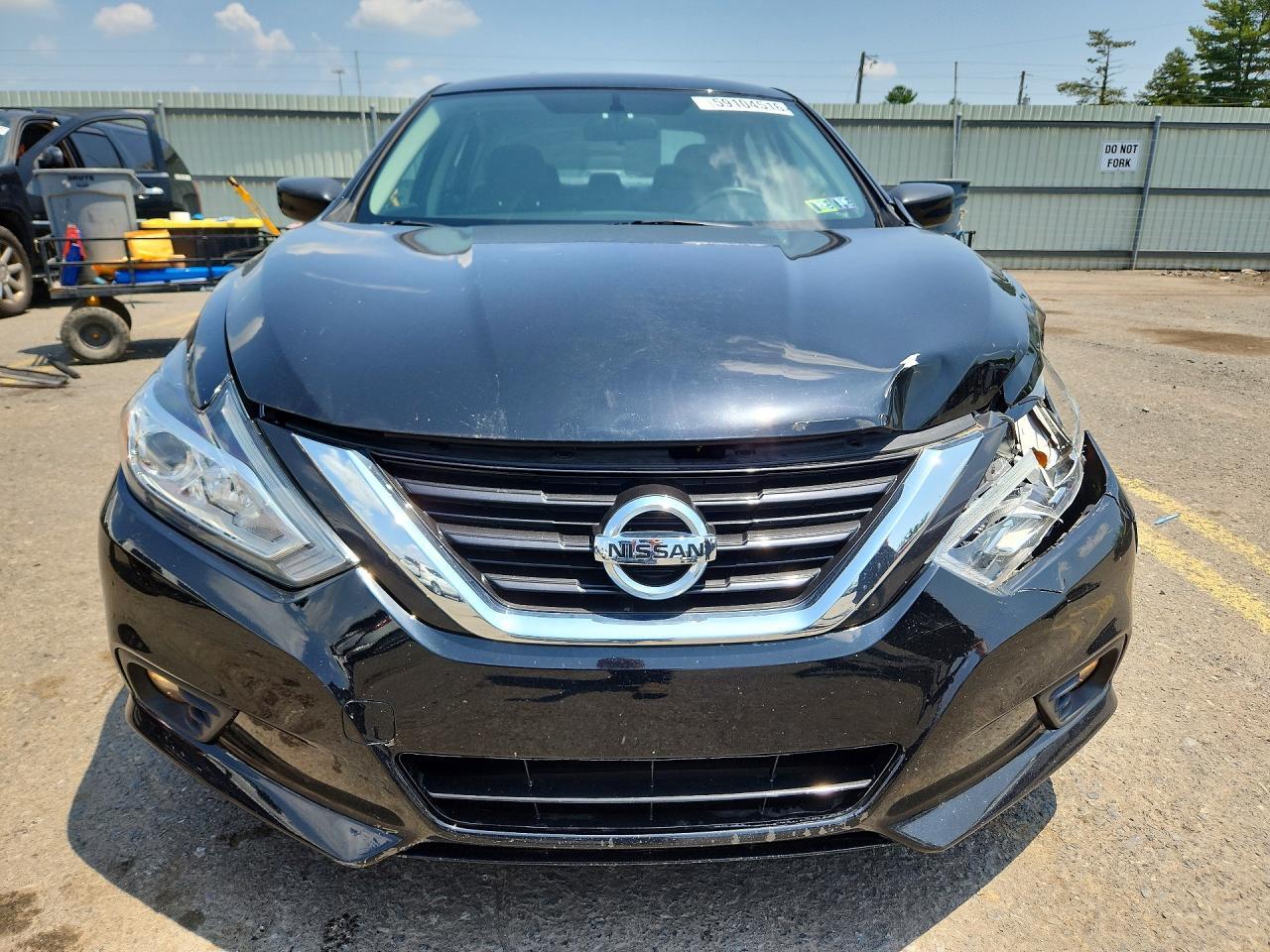 2017 Nissan Altima 2.5 Sv - Фото 5