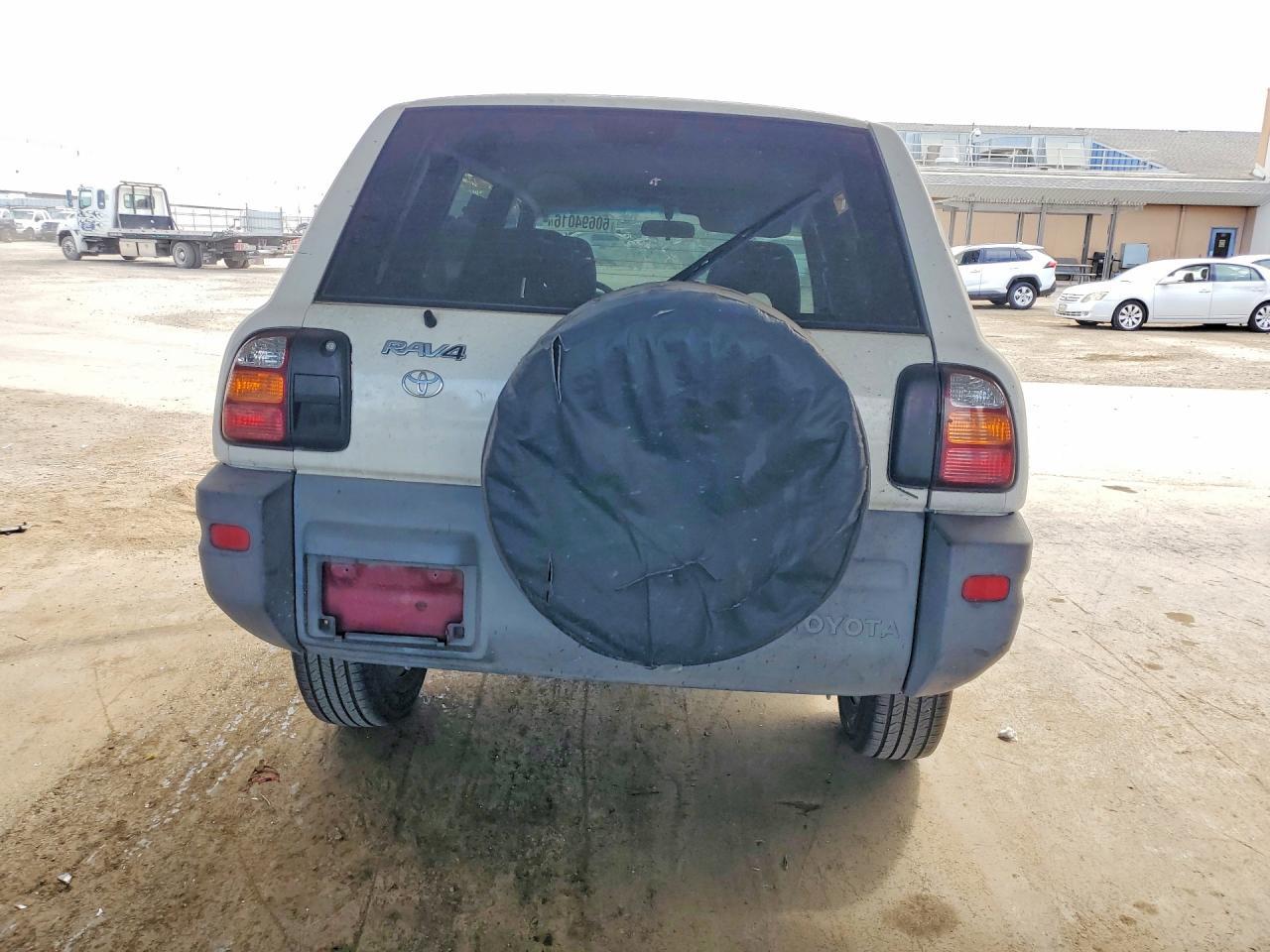 1999 Toyota Rav4 Base - Image 6