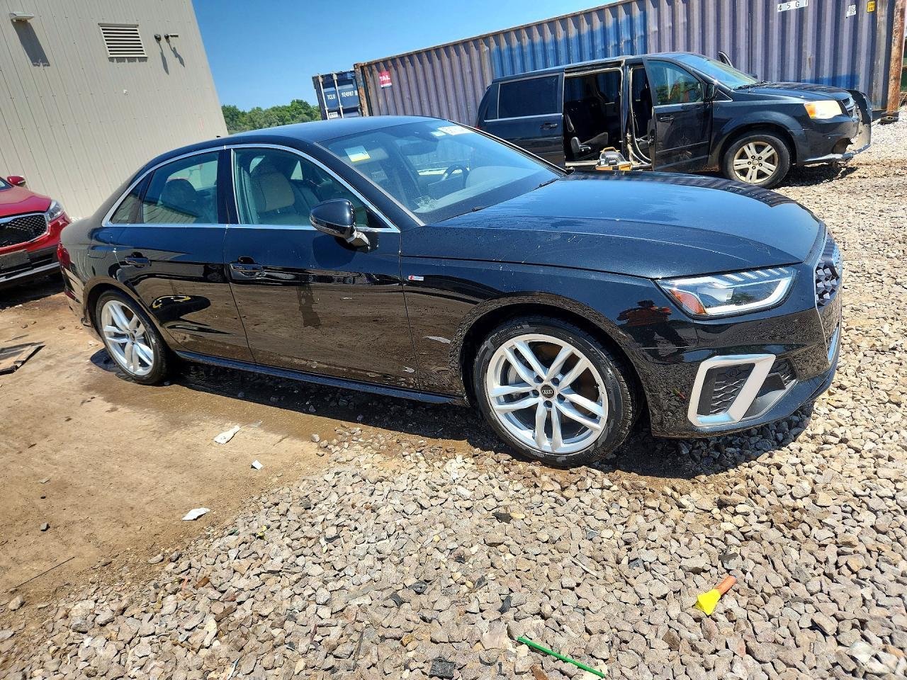2024 Audi A4 Premium 45 - Фото 4