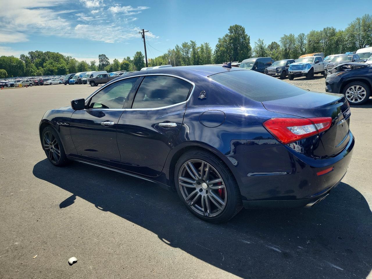 2015 Maserati Ghibli - Фото 2