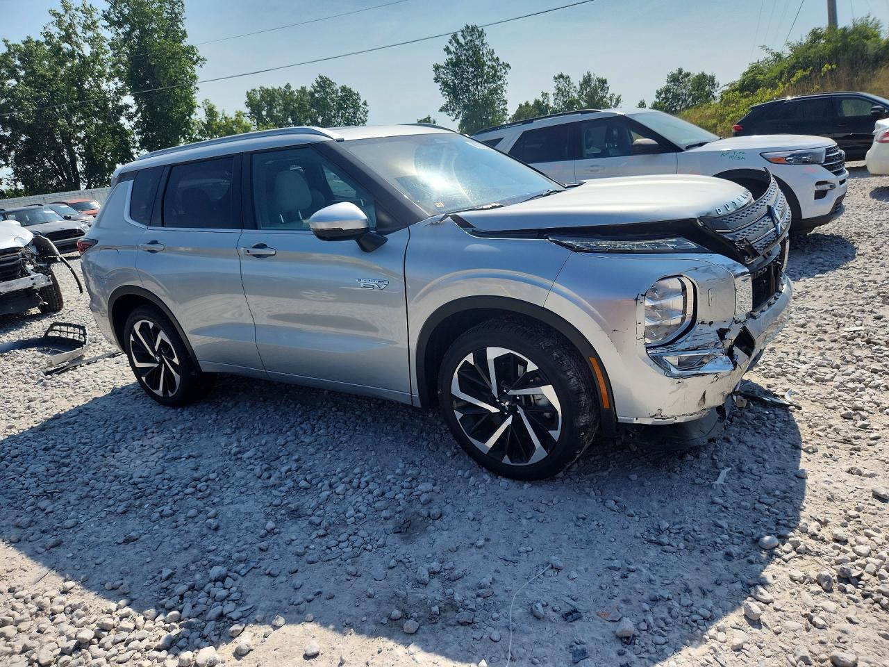 2025 Mitsubishi Outlander Sel - Фото 4