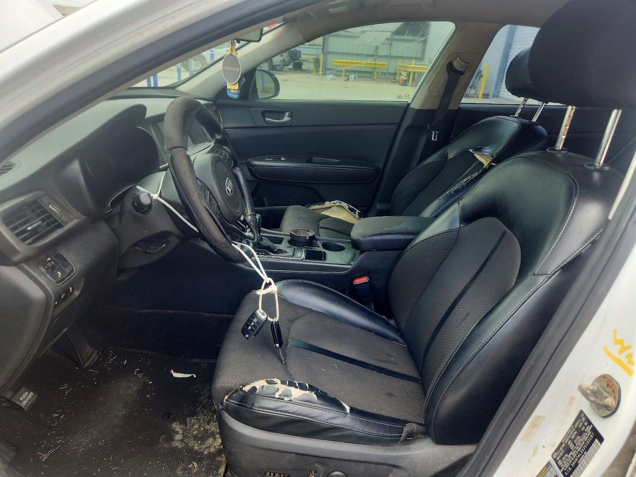 2018 Kia Optima S - Фото 7