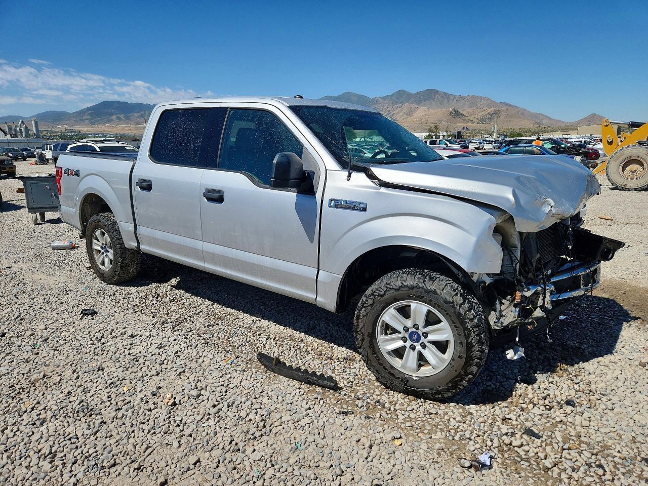 2018 Ford F150 Supercrew - Image 4